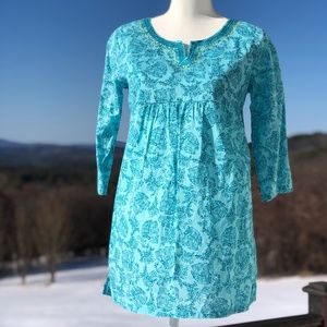 Calypso St. Barth for Target Girl's Tunic Dress XL